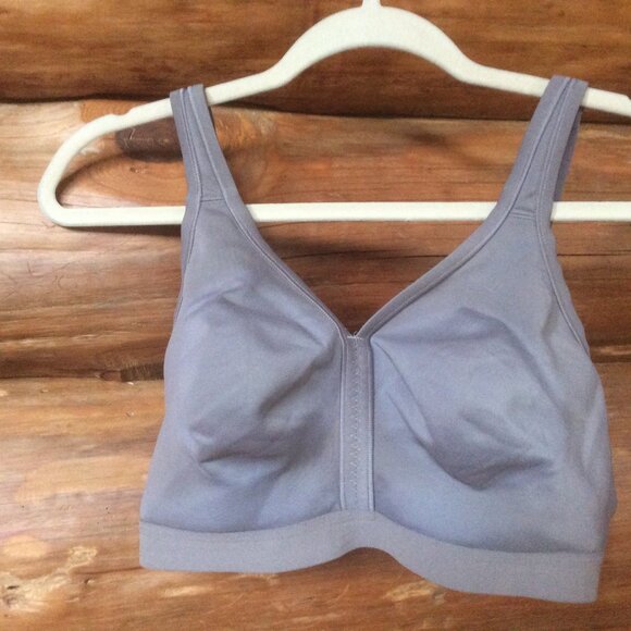 Soma Embraceable Wireless Unlined Full Coverage Bra Size 36G - Picture 2 of 6